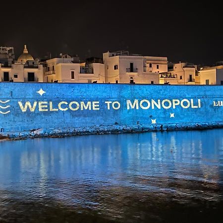 Il Vicoletto Di Grace Villa Monopoli Buitenkant foto