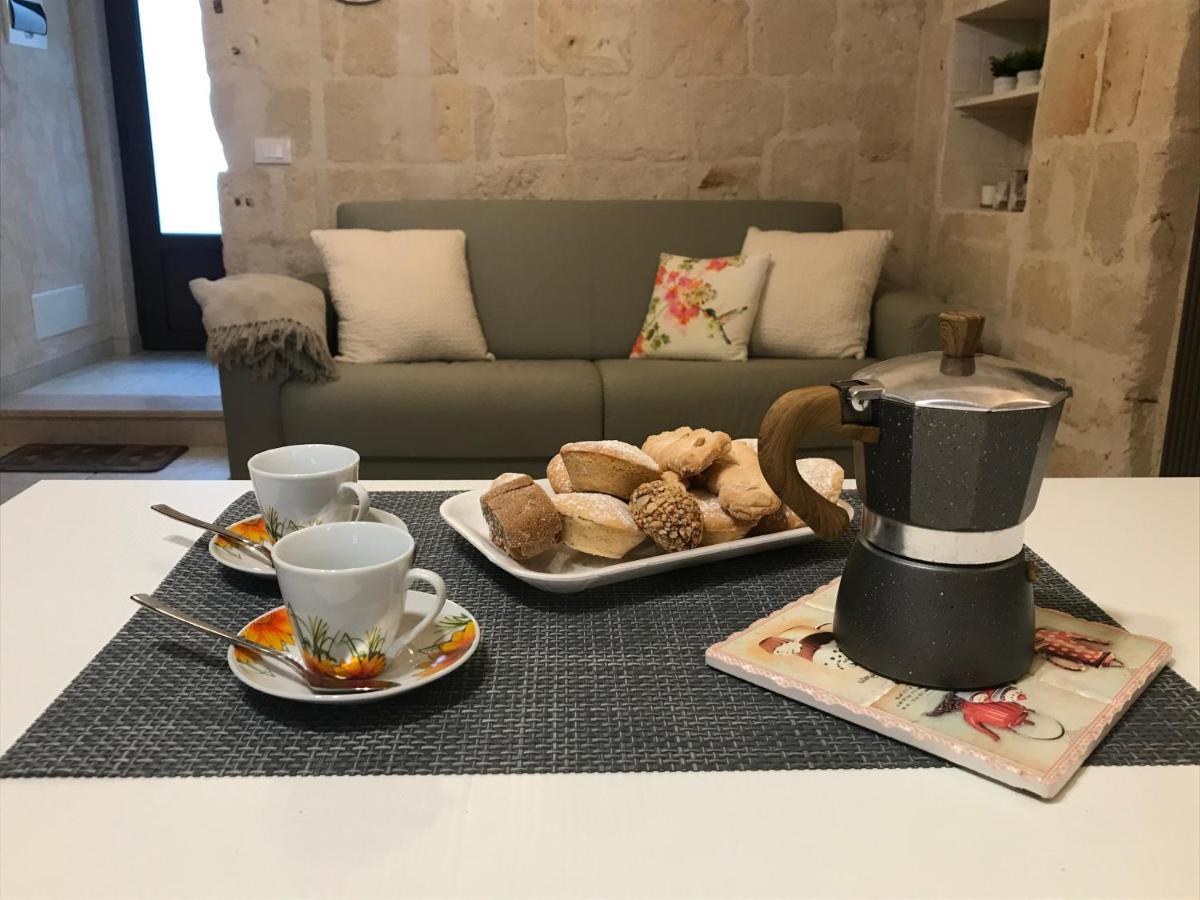 Il Vicoletto Di Grace Villa Monopoli Buitenkant foto