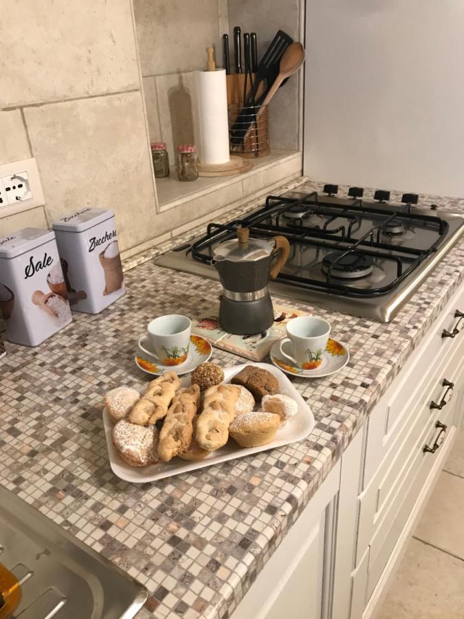 Il Vicoletto Di Grace Villa Monopoli Buitenkant foto