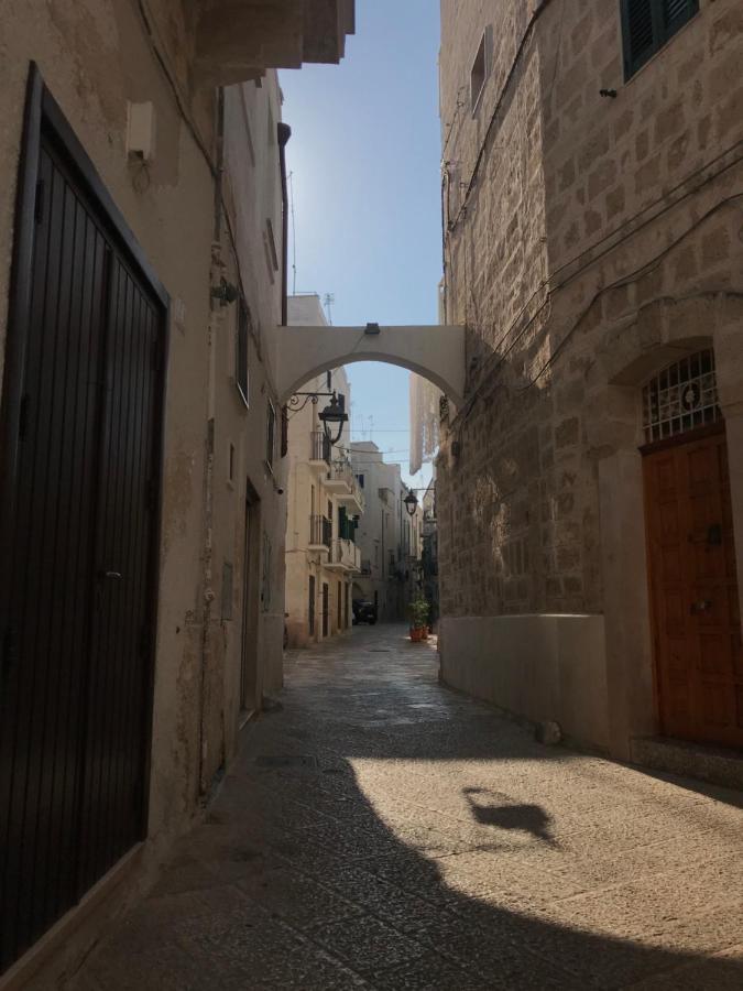 Il Vicoletto Di Grace Villa Monopoli Buitenkant foto