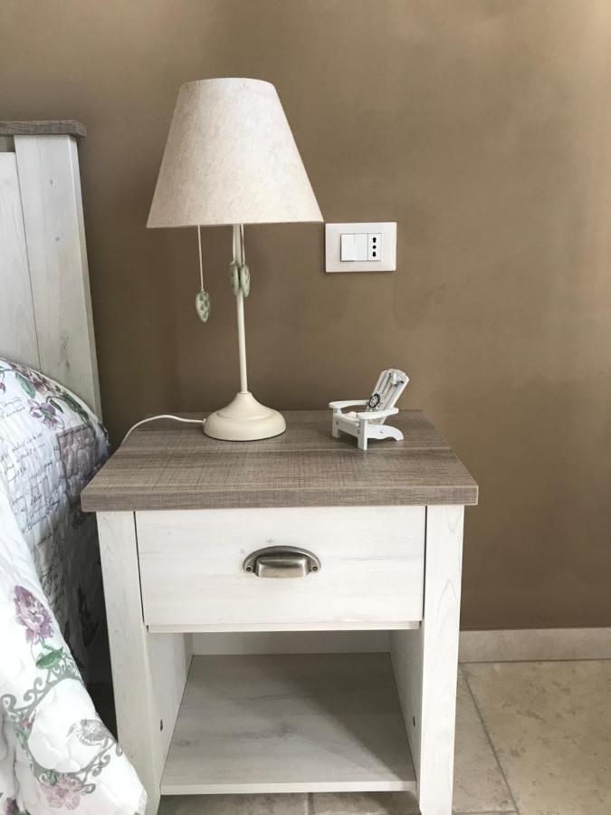 Il Vicoletto Di Grace Villa Monopoli Buitenkant foto