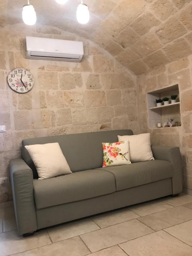 Il Vicoletto Di Grace Villa Monopoli Buitenkant foto