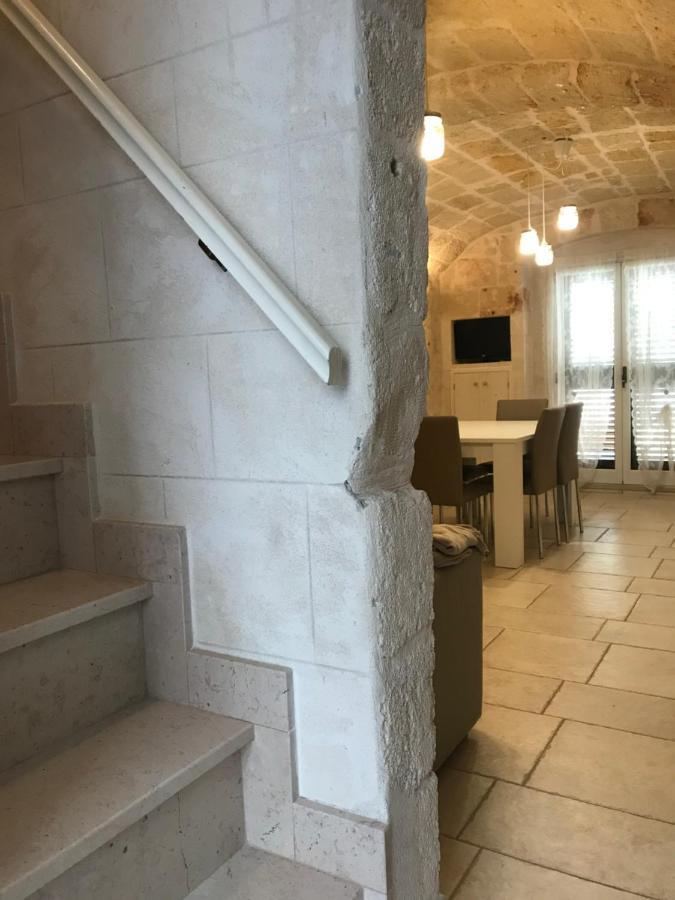 Il Vicoletto Di Grace Villa Monopoli Buitenkant foto
