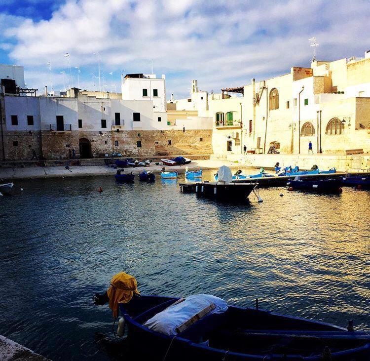 Il Vicoletto Di Grace Villa Monopoli Buitenkant foto