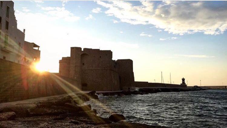 Il Vicoletto Di Grace Villa Monopoli Buitenkant foto
