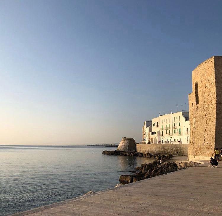 Il Vicoletto Di Grace Villa Monopoli Buitenkant foto