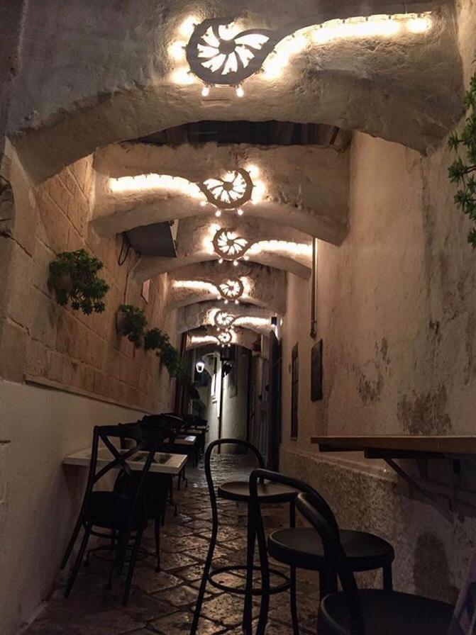 Il Vicoletto Di Grace Villa Monopoli Buitenkant foto