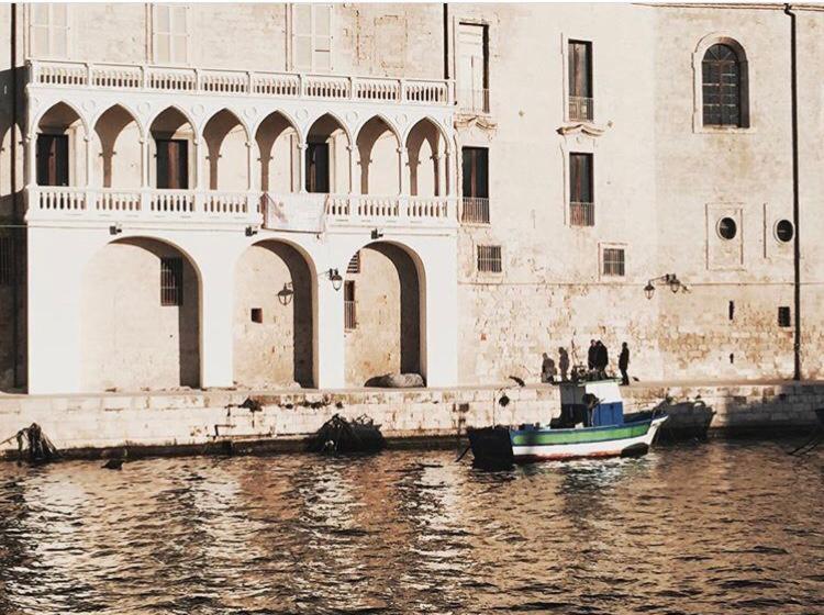 Il Vicoletto Di Grace Villa Monopoli Buitenkant foto
