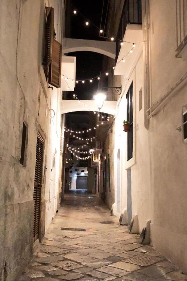 Il Vicoletto Di Grace Villa Monopoli Buitenkant foto