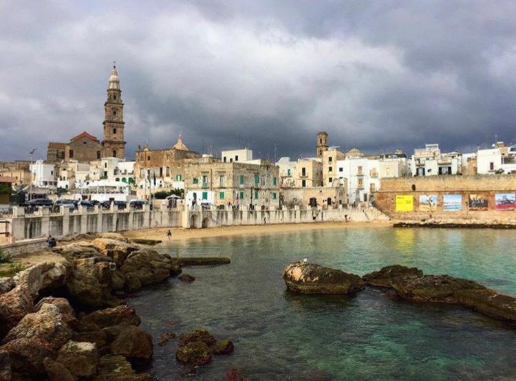 Il Vicoletto Di Grace Villa Monopoli Buitenkant foto