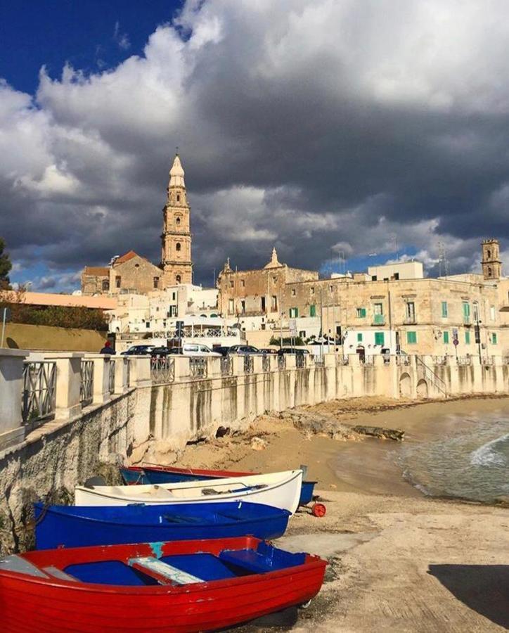Il Vicoletto Di Grace Villa Monopoli Buitenkant foto