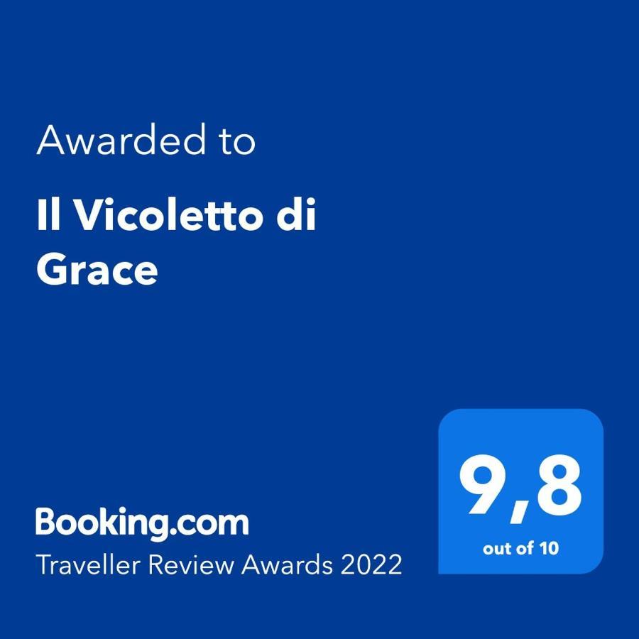 Il Vicoletto Di Grace Villa Monopoli Buitenkant foto