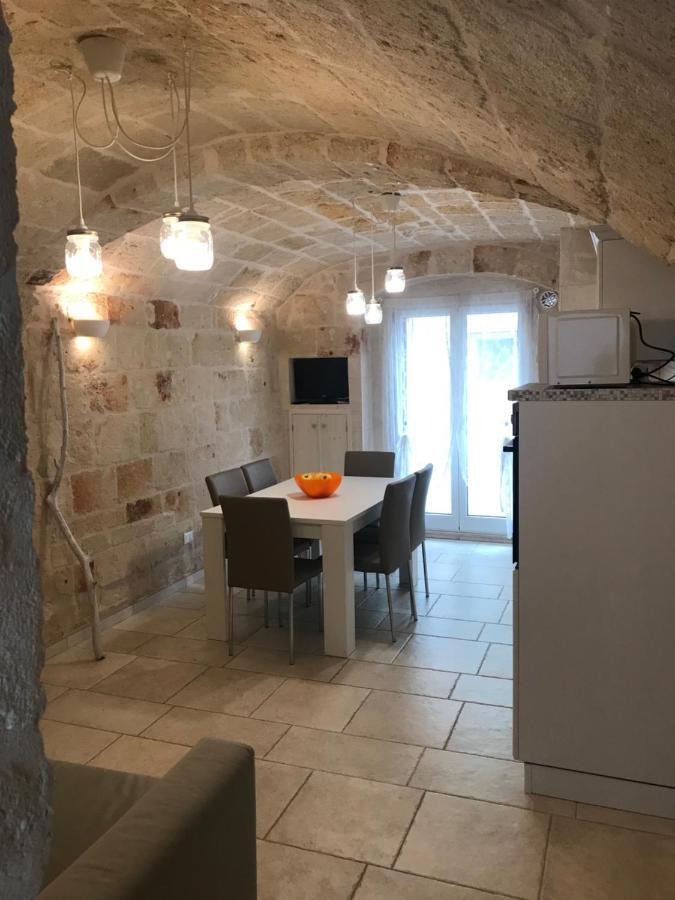 Il Vicoletto Di Grace Villa Monopoli Buitenkant foto