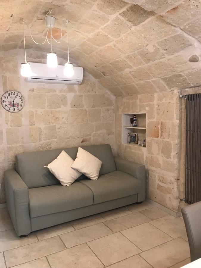 Il Vicoletto Di Grace Villa Monopoli Buitenkant foto