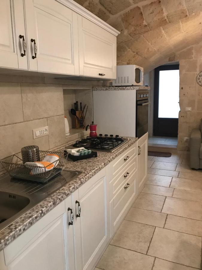 Il Vicoletto Di Grace Villa Monopoli Buitenkant foto