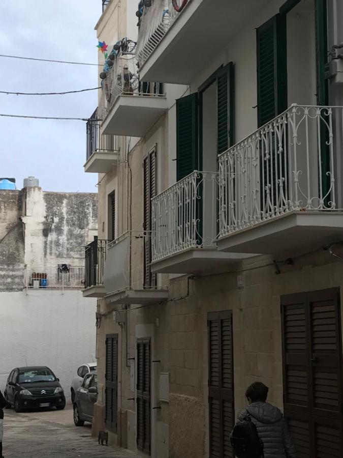 Il Vicoletto Di Grace Villa Monopoli Buitenkant foto