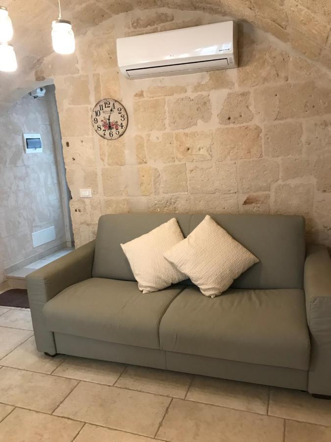 Il Vicoletto Di Grace Villa Monopoli Buitenkant foto