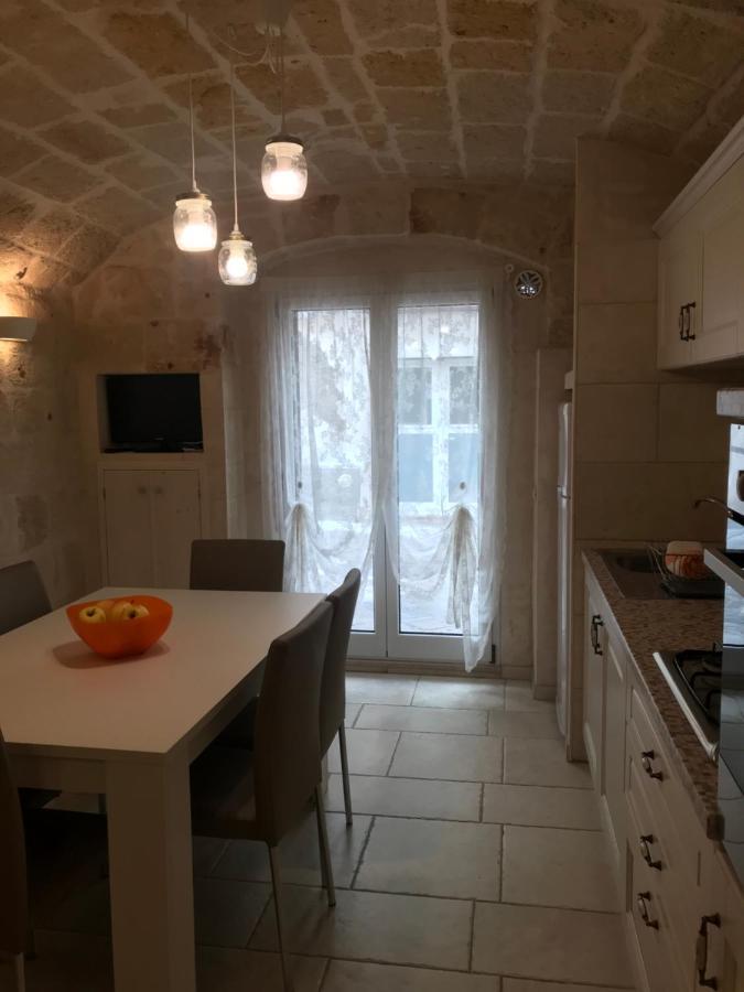 Il Vicoletto Di Grace Villa Monopoli Buitenkant foto
