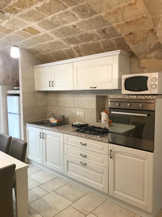 Il Vicoletto Di Grace Villa Monopoli Buitenkant foto