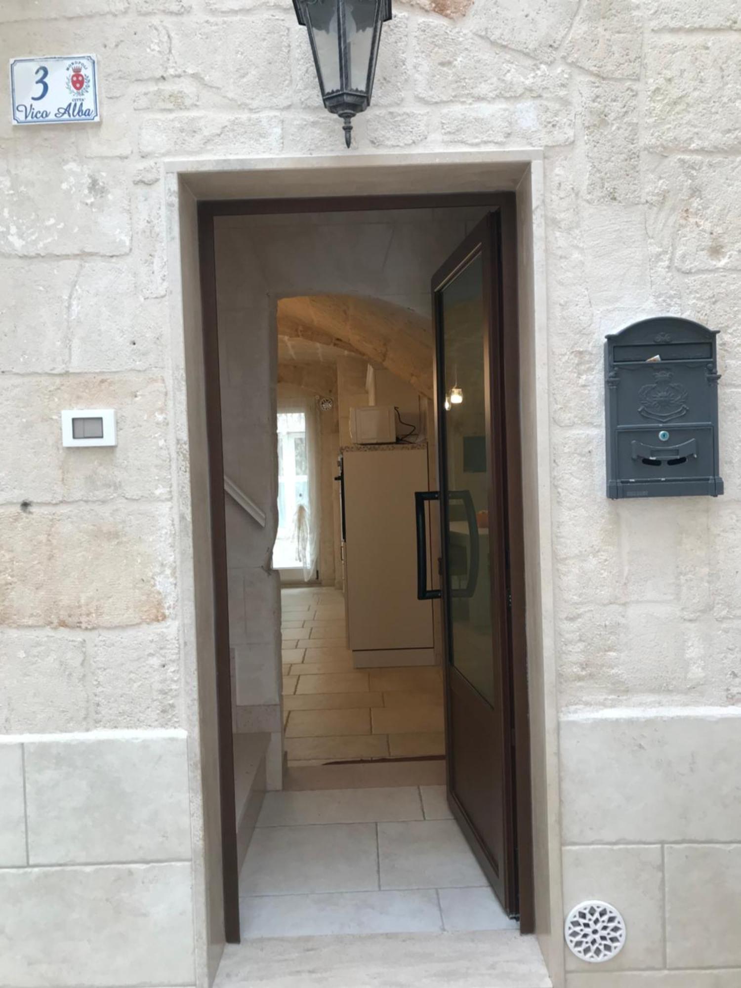 Il Vicoletto Di Grace Villa Monopoli Buitenkant foto